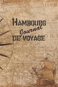 Hambourg Journal de Voyage