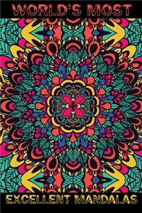 World's Most Excellent Mandalas