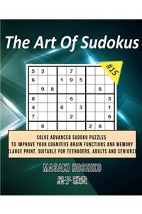 The Art Of Sudokus #15