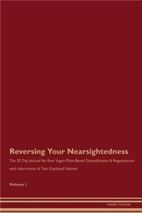 Reversing Your Nearsightedness
