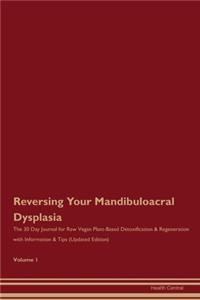 Reversing Your Mandibuloacral Dysplasia