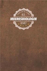 Geprüft und 100 % sicher beste Meeresbiologin der Welt