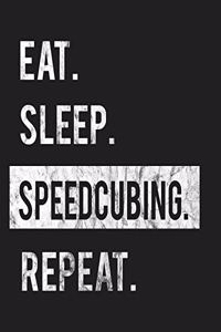 Eat Sleep Speed Skating Repeat