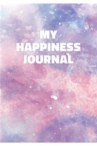 My Happiness Journal