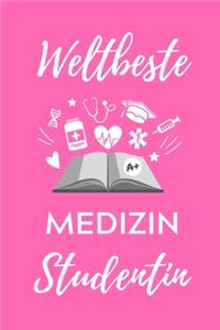 Weltbeste Medizin Studentin