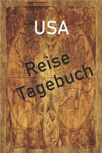 USA Reise Tagebuch