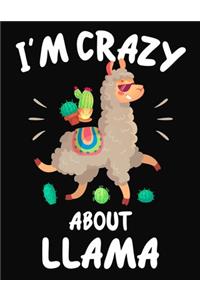 I'm Crazy About Llama