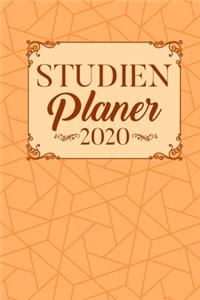 Studienplaner 2020