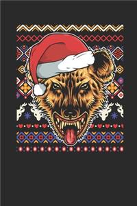 Ugly Christmas - Hyena