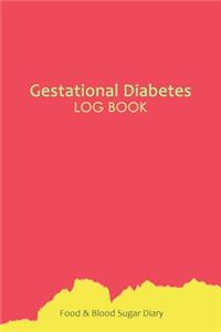 Gestational Diabetes Log Book