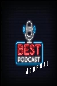 Best Podcast Journal