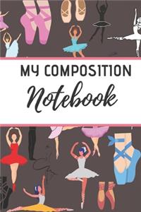 My Composition Notebook