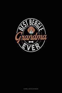 Best Beagle Grandma Ever