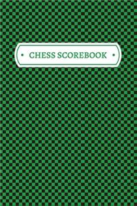 What´s your strategy? Chess Scorebook