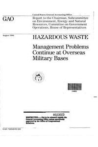 Hazardous Waste