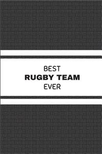 Best Rugby Team Ever