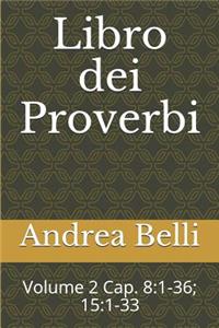 Libro Dei Proverbi