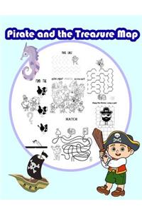 Pirate and the Treasure Map