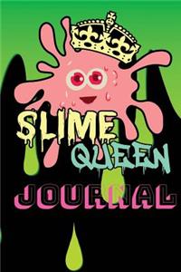 Slime Queen Journal
