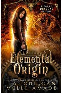 Elemental Origin: Blood of Dragons Prequel