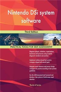 Nintendo DSi system software