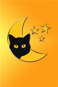 Moon and Cat