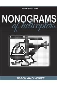 Nonograms of Helicopters