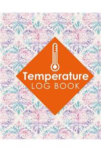 Temperature Log Book