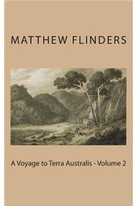 A Voyage to Terra Australis - Volume 2