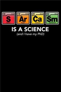 Sarcasm Is a Science Journal