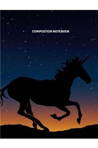 Composition Notebook