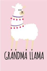 Grandma Llama