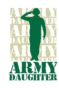 Army Daughter