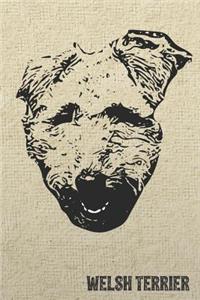 Welsh Terrier Notebook