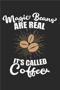 Magic Beans Are Real. It's Called Coffee.