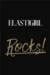 Elastigirl Rocks!