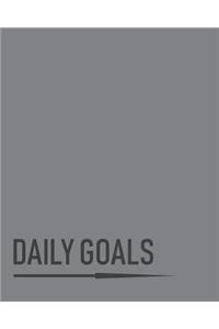 Daily Goals