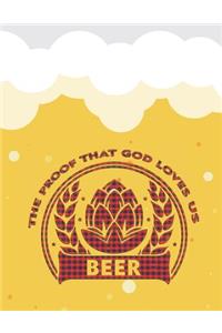 The Proof That God Love Us