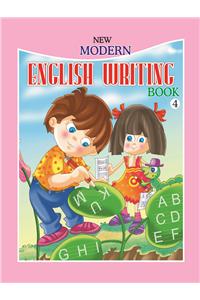 Modern English Writing Book - 4