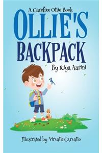 Ollie's Backpack