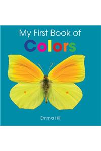 My First Book of Colors
