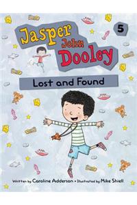 Jasper John Dooley: Lost and Found