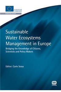 Sustainable Water Ecosystems Management in Europe