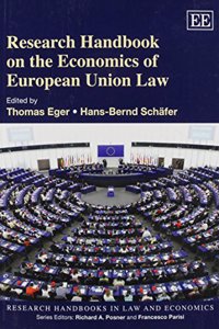 Research Handbook on the Economics of European Union Law