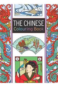 The Chinese Colouring Book