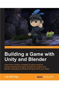 Building a Game with Unity and Blender