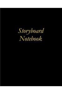 Storyboard Notebook