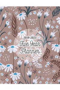 2019-2023 Five Year Planner