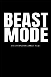 Beast Mode (Fitness Tracker and Food Diary)