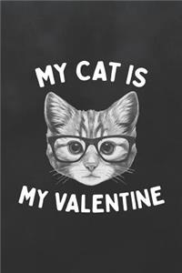 My Cat Is My Valentine